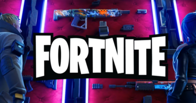 Fortnite Released Its New Update