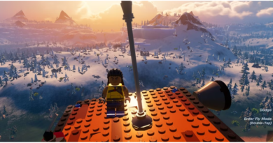 จะเดินทางอย่างรวดเร็วใน LEGO Fortnite ได้อย่างไร?